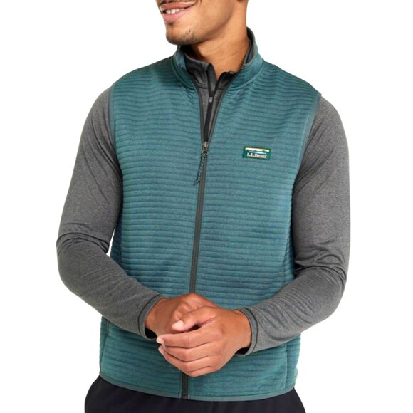 L.L. Bean Airlight Vest - Picture 1 of 9
